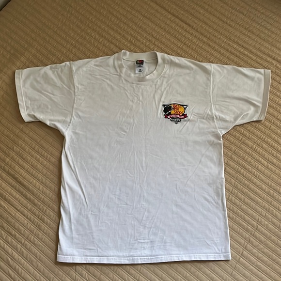 Men’s Vintage Bass Pro Shop Fruit Of The Loom T-Shirt - Picture 1 of 5